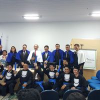 Colação de Grau de Tecnologia em Sistemas para Internet: Barra do Bugres, Cuiabá e Primavera do Leste