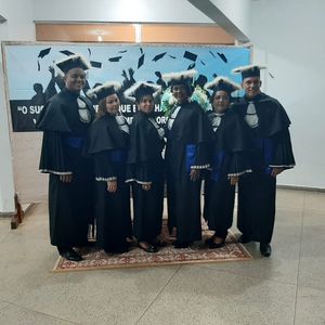 Colação de Grau Licenciatura em Química - Polo Barra do Bugres