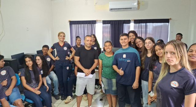 Seminário Filosofia da Educação - Nova Mamoré/RO