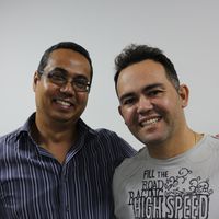 Defesa de TCC dos alunos do polo de Cuiabá