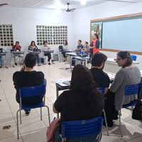Seminário Filosofia da Educação - Cuiabá/MT