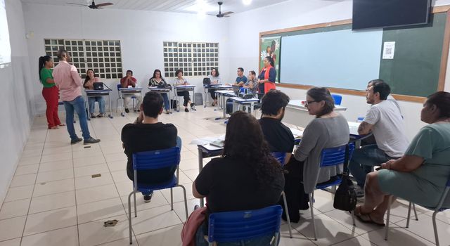 Seminário Filosofia da Educação - Cuiabá/MT