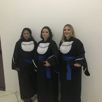 Colações de grau da UAB/IFMT: Tecnologia em Sistemas para Internet em Nova Xavantina, Sapezal, Juína e Juara