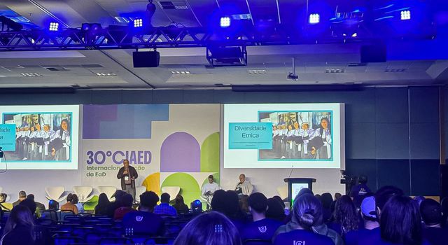 30º CIAED – Congresso Internacional ABED de Educação a Distância.