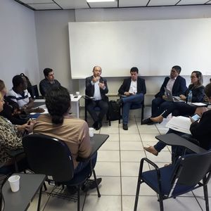 Seminário Nacional da UniRede 2019