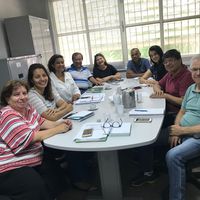 Reunião para estudo de demanda