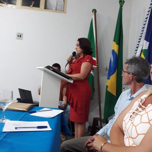 Colação de Grau Licenciatura em Química - Polo Barra do Bugres