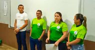 Atividade Extensionista com os Alunos do 1º Semestre da Licenciatura em Matemática