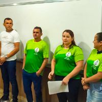 Atividade Extensionista com os Alunos do 1º Semestre da Licenciatura em Matemática