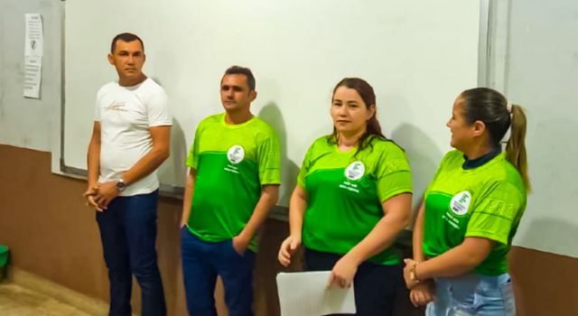 Atividade Extensionista com os Alunos do 1º Semestre da Licenciatura em Matemática