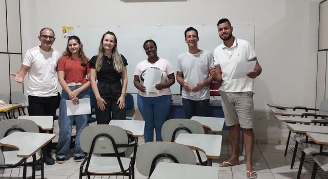 Seminário Filosofia da Educação - Chupinguaia/RO
