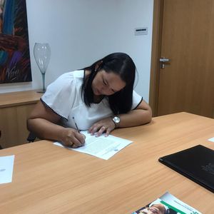 Colação de grau de Licenciatura em Química - Polo Ribeirão Cascalheira