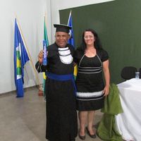 Colação de Grau Sistemas para Internet - polo Guarantã do Norte