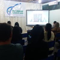 Aula Inaugural dos Cursos da Universidade Aberta do Brasil 2019/2