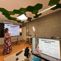 Estudio de Gravação - CREaD.