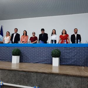 Colação de Grau Licenciatura em Química - Polo Barra do Bugres