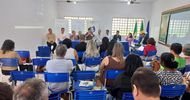 Evento com Coordenadores dos Polos Uab/IFMT