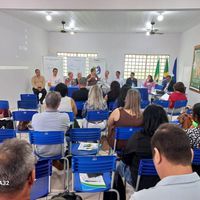 Evento com Coordenadores dos Polos Uab/IFMT