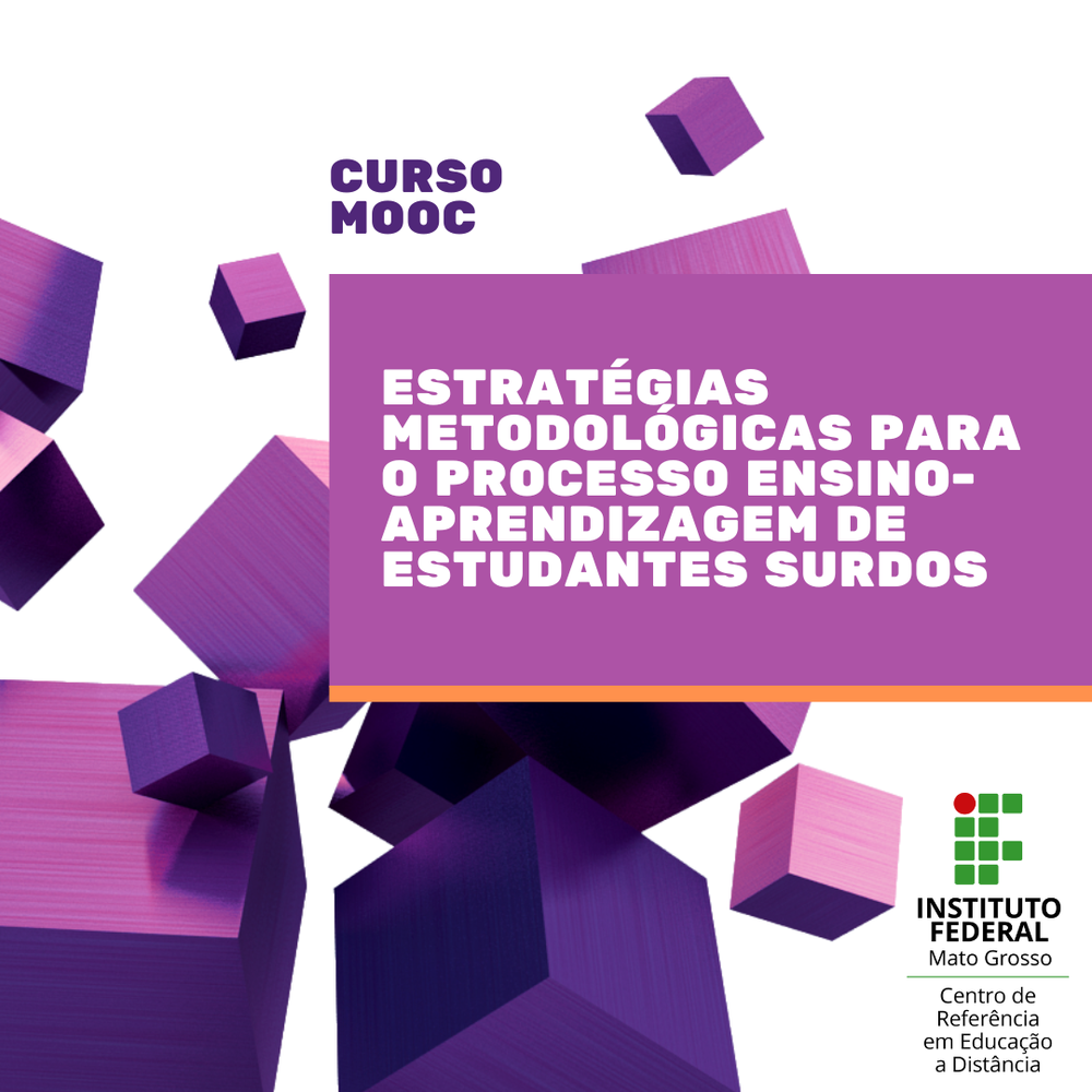 Inscrição Curso MOOC