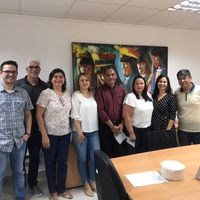 09/03/2020: Colação de grau de Licenciatura em Química - Polo Ribeirão Cascalheira