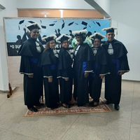 17/09/2019: Colação de Grau Licenciatura em Química - Polo Barra do Bugres