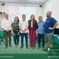 NEaD do Campus Bela Vista se Destaca pela Iniciativa e Comprometimento com a Formação em Educação a Distância