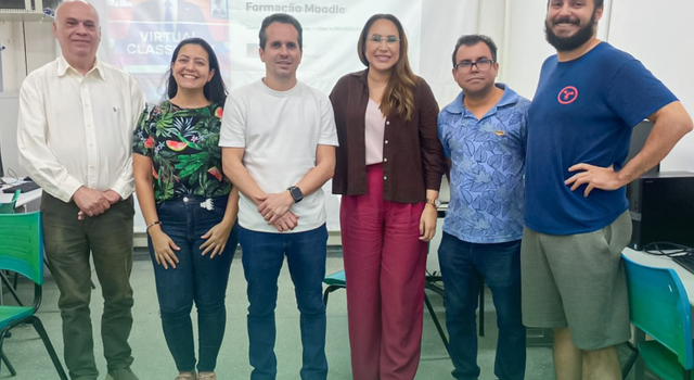 NEaD do Campus Bela Vista se Destaca pela Iniciativa e Comprometimento com a Formação em Educação a Distância