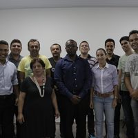 Colação de Grau e TCC dos cursos da UAB/IFMT 2016
